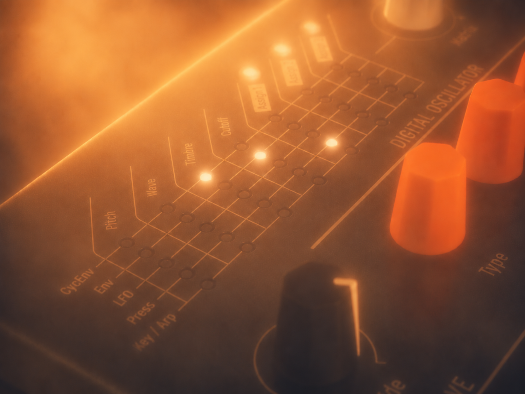 Arturia MicroFreak MicroFreak – Volume 1.0 sound bank artwork
