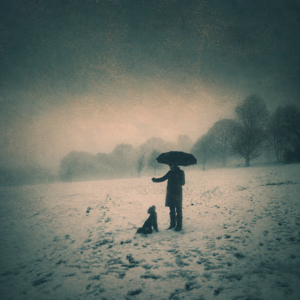 Flurries cover artwork