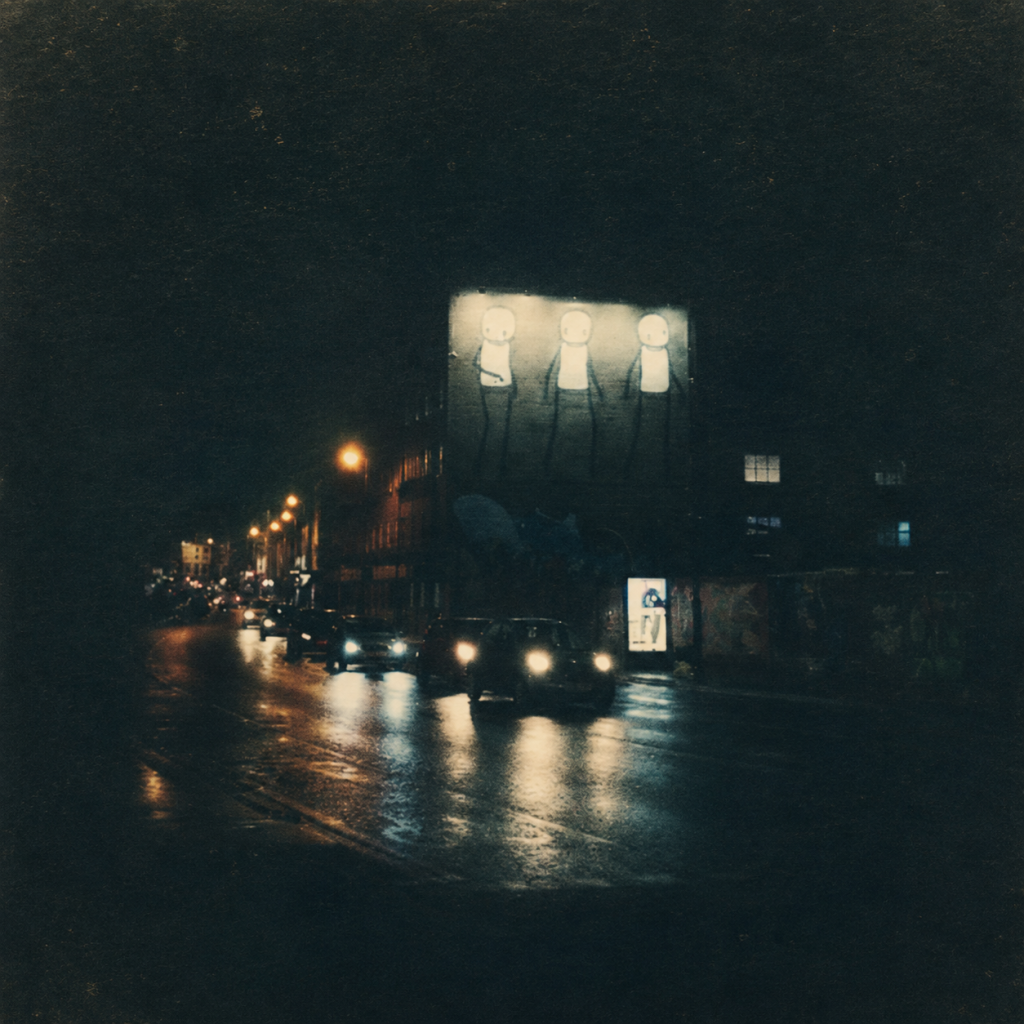 Sleeper cover artwork